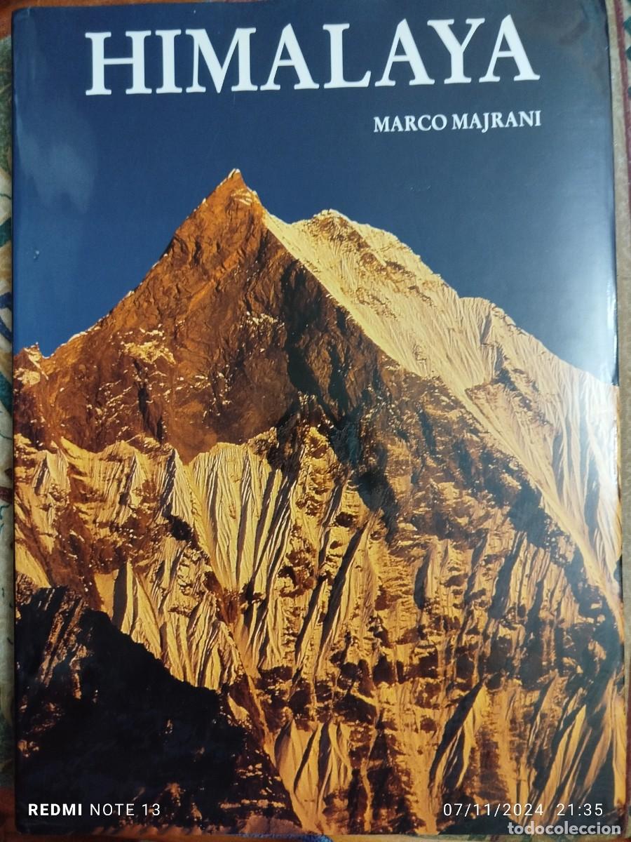 Libros: Himalaya. Ed Desnivel - Foto 1