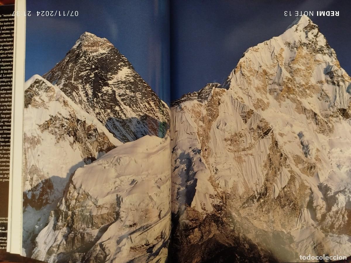 Libros: Himalaya. Ed Desnivel - Foto 5