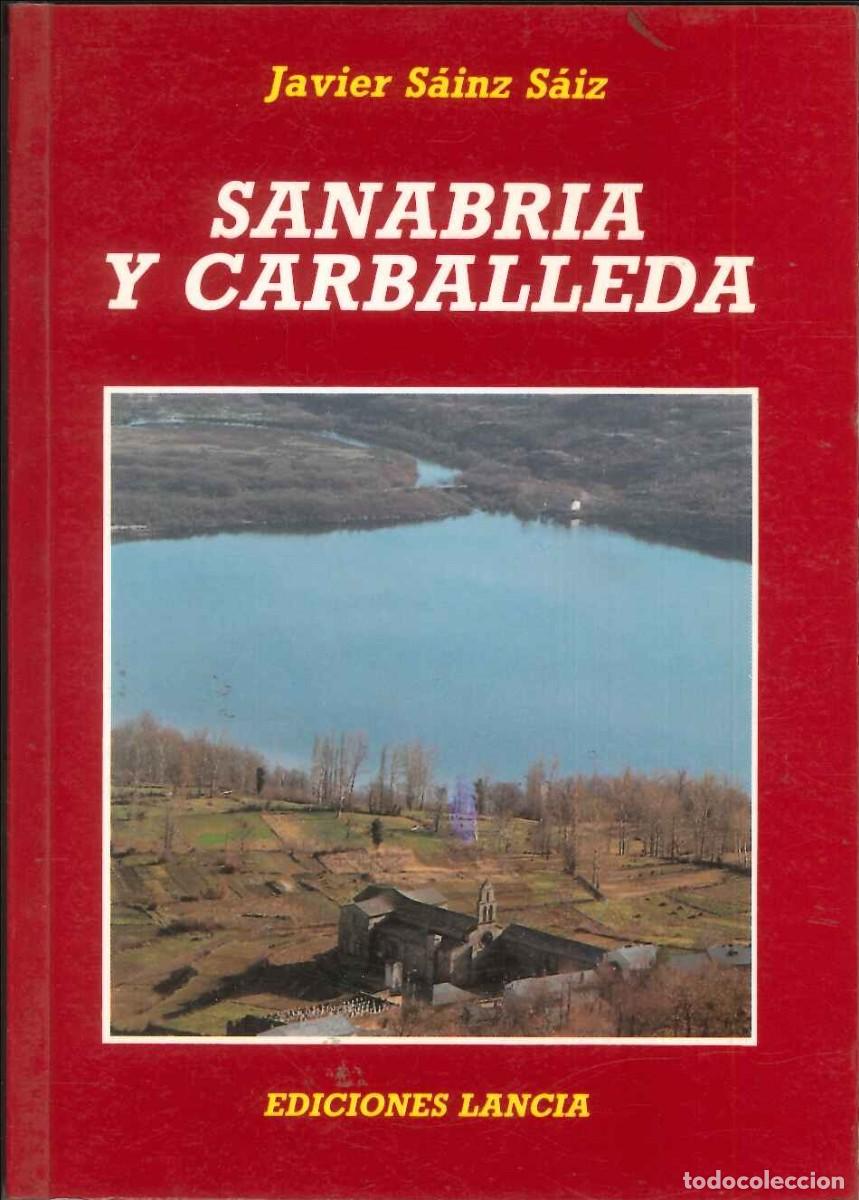 Libros: SANABRIA Y CARBALLEDA - Foto 1