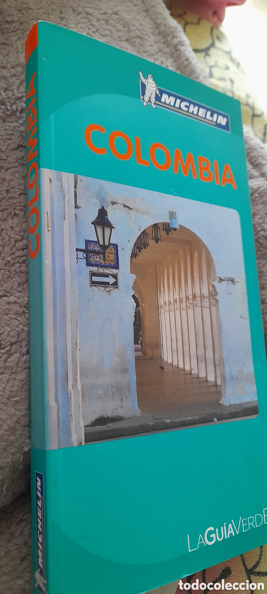 Libros: Gu&iacute;a Michelin Colombia - Foto 3
