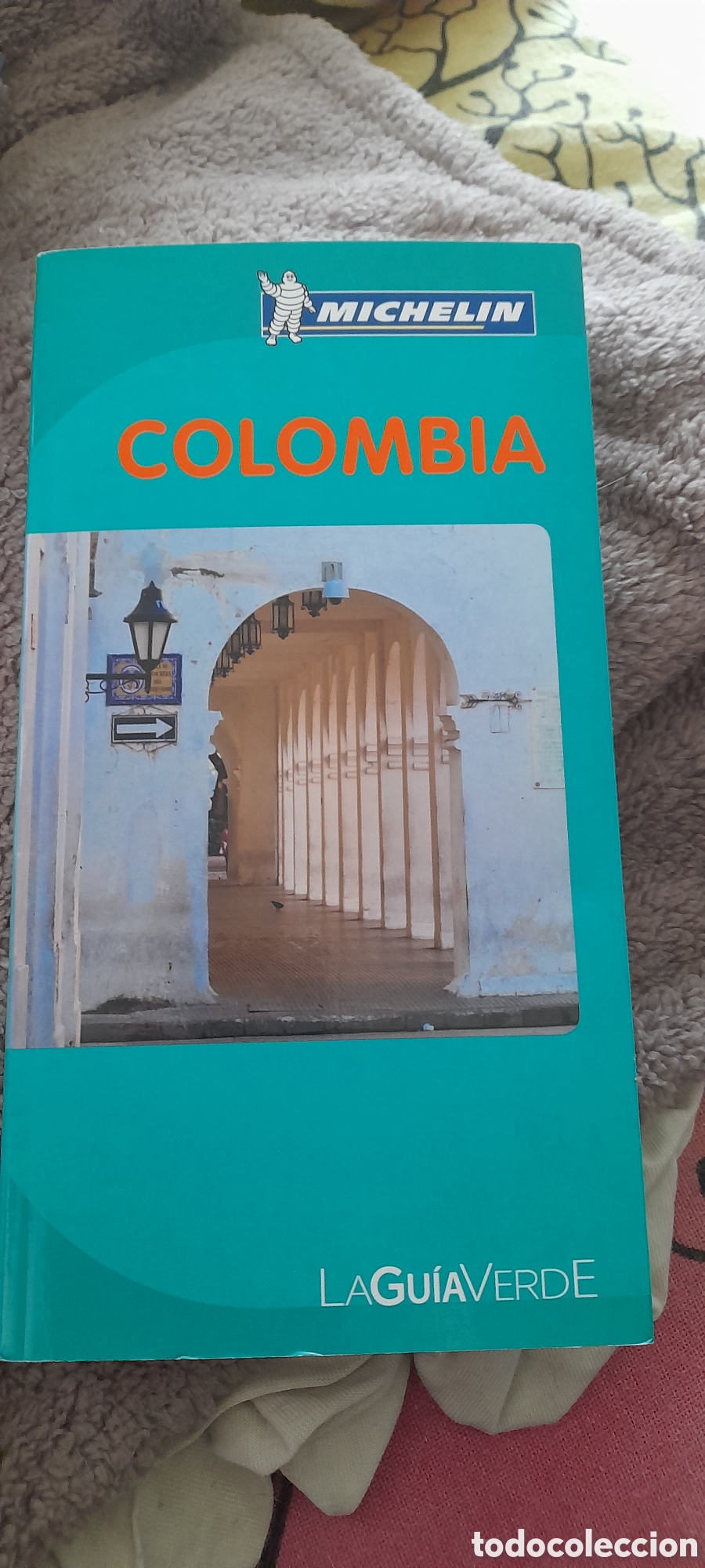 Libros: Gu&iacute;a Michelin Colombia - Foto 1