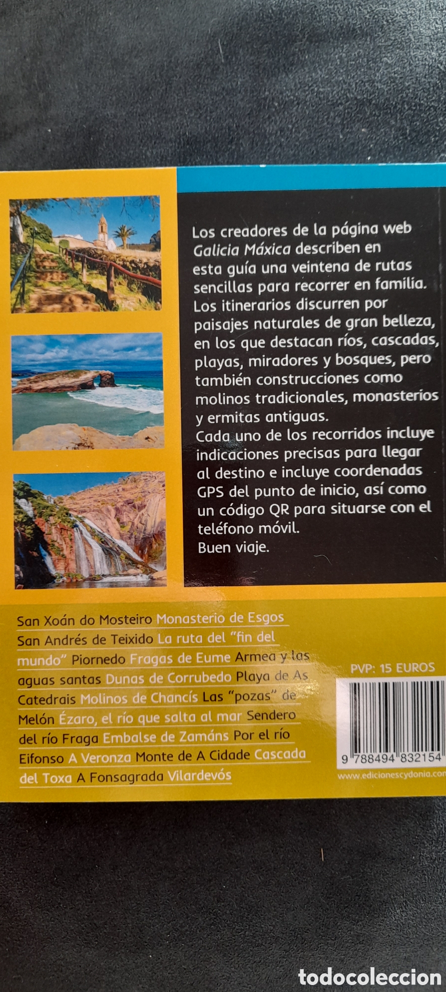 Libros: Galicia. 20 rutas con ni&ntilde;os - Foto 2