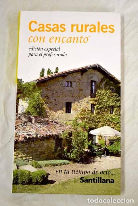 Libros: Casas rurales con encanto - Foto 1