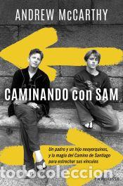 Libros: Caminando con Sam - McCarthy, Andrew - Foto 1