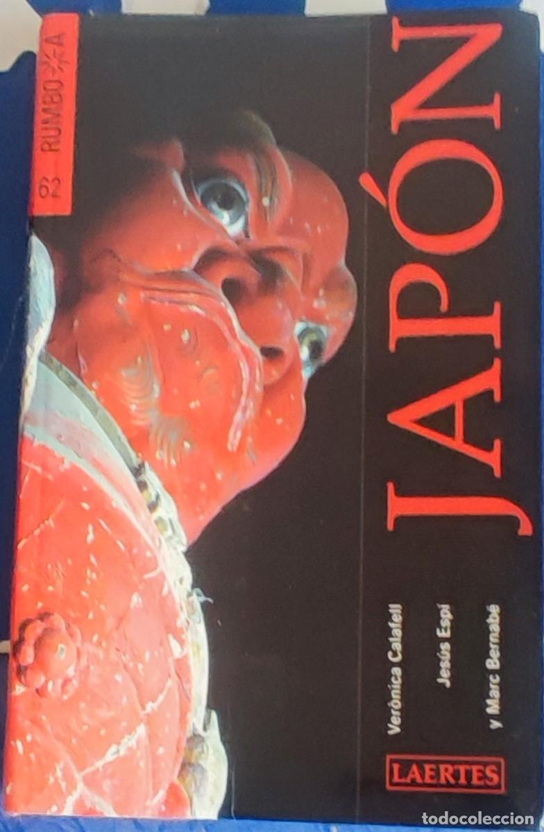 Libros: Rumbo a Jap&oacute;n, Gu&iacute;a. - Foto 1