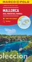 Libros: MAPA MALLORCA,MENORCA,IBIZA,FORMENTERA (MARCO POLO - Foto 1