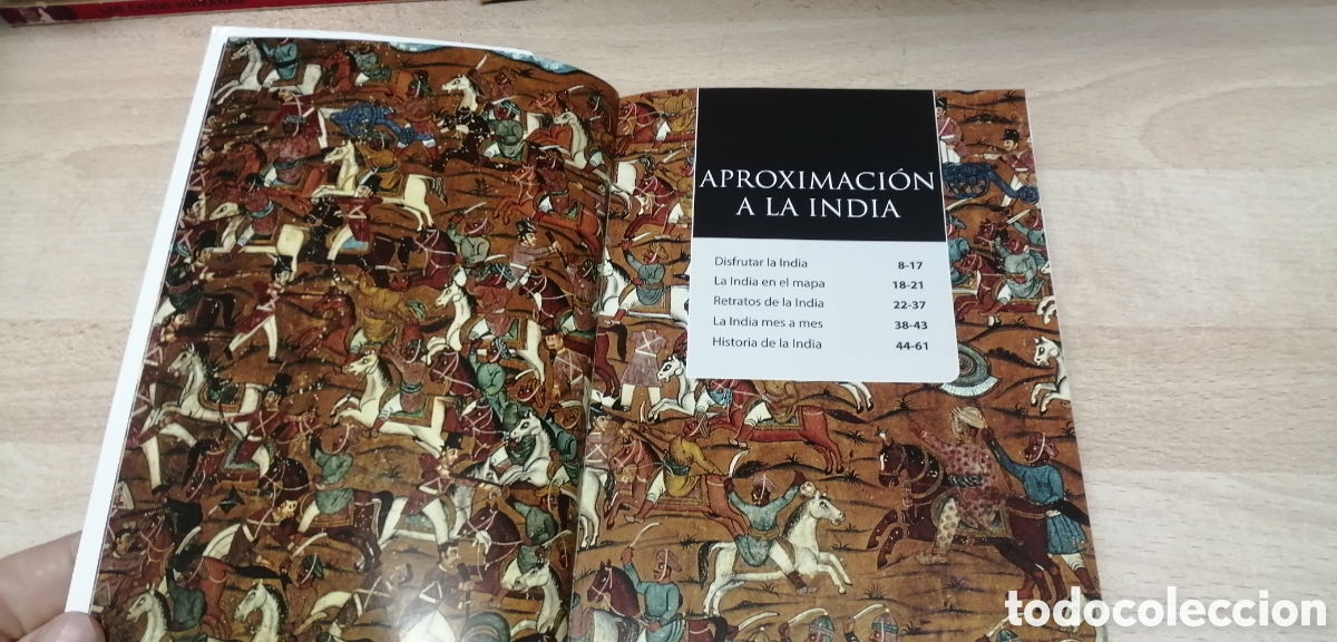 Libros: India Gu&iacute;as Visuales Edici&oacute;n 2017 Excelente estado - Foto 7