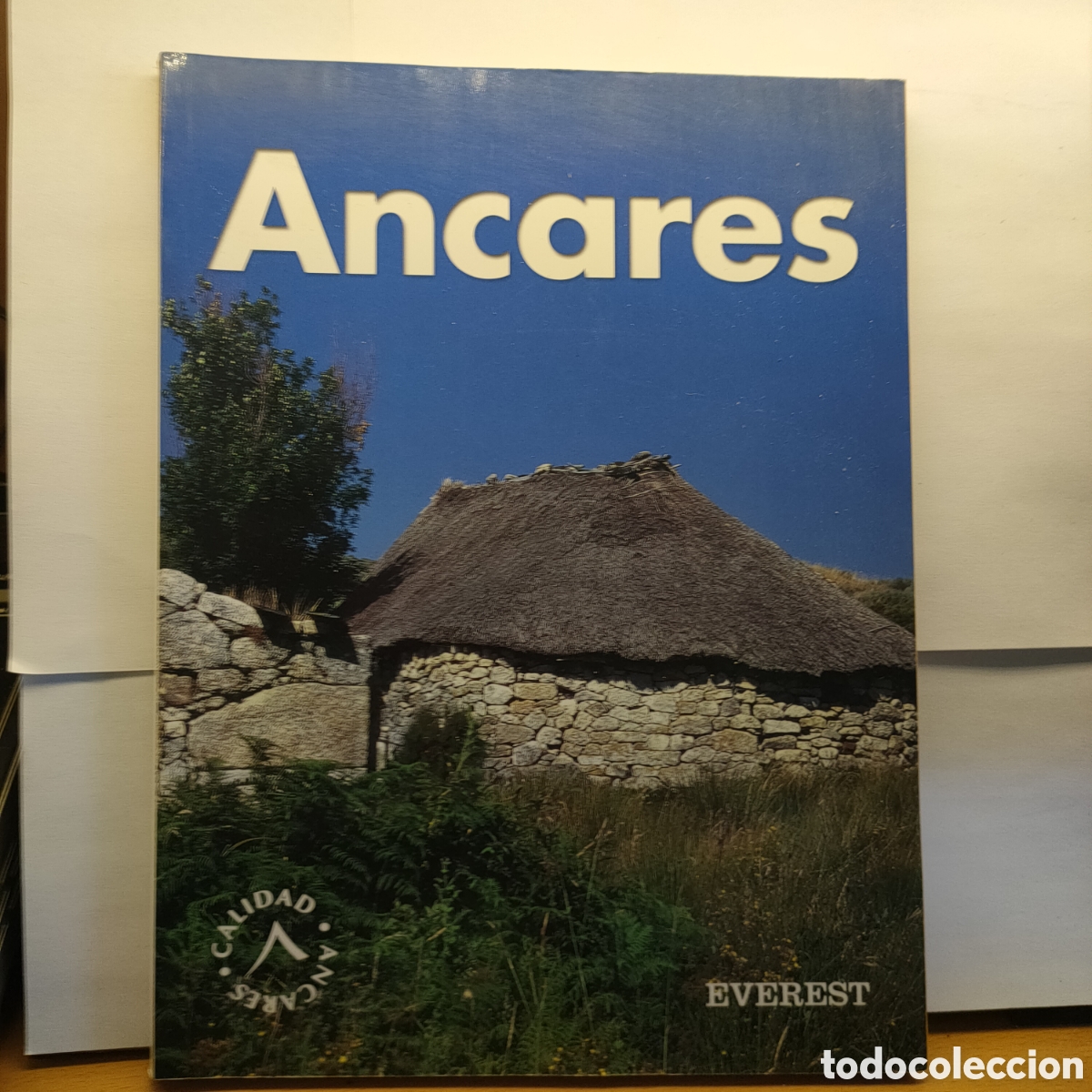 Libros: Ancares. Edt. Everest. 2004. - Foto 1
