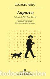 Libros: Lugares - Perec, Georges - Foto 1