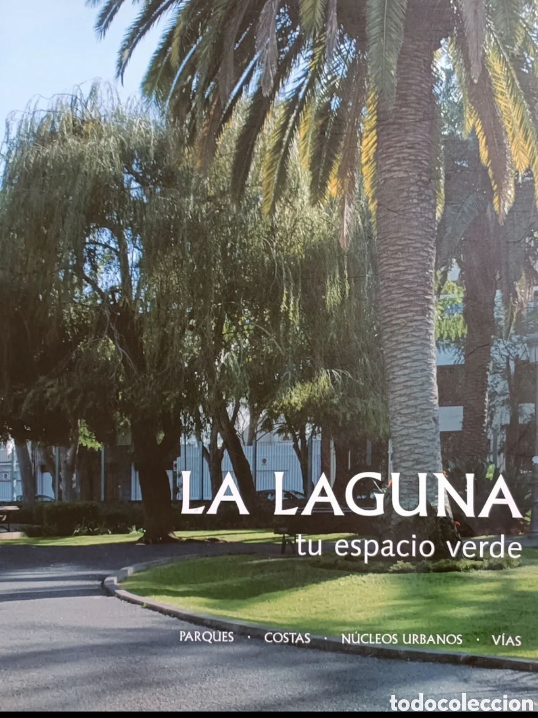 Libros: La Laguna, tu espacio verde - Foto 1