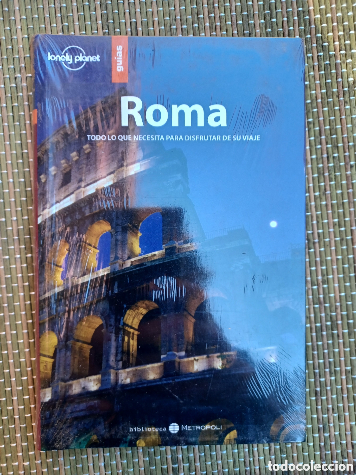 Libros: Guia Lonely planet Roma (en espa&ntilde;ol) - Foto 1