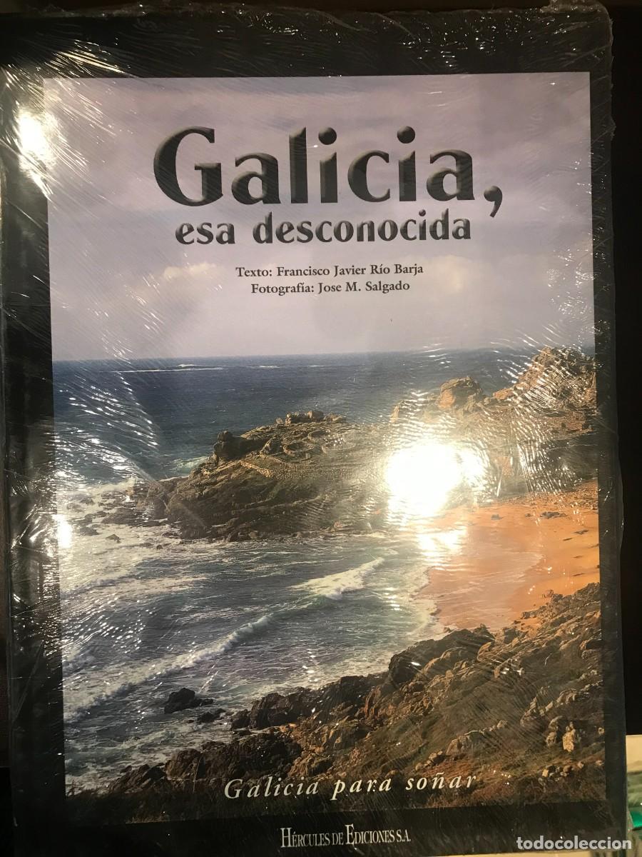Libros: GALICIA, ESA DESCONOCIDA - Foto 1