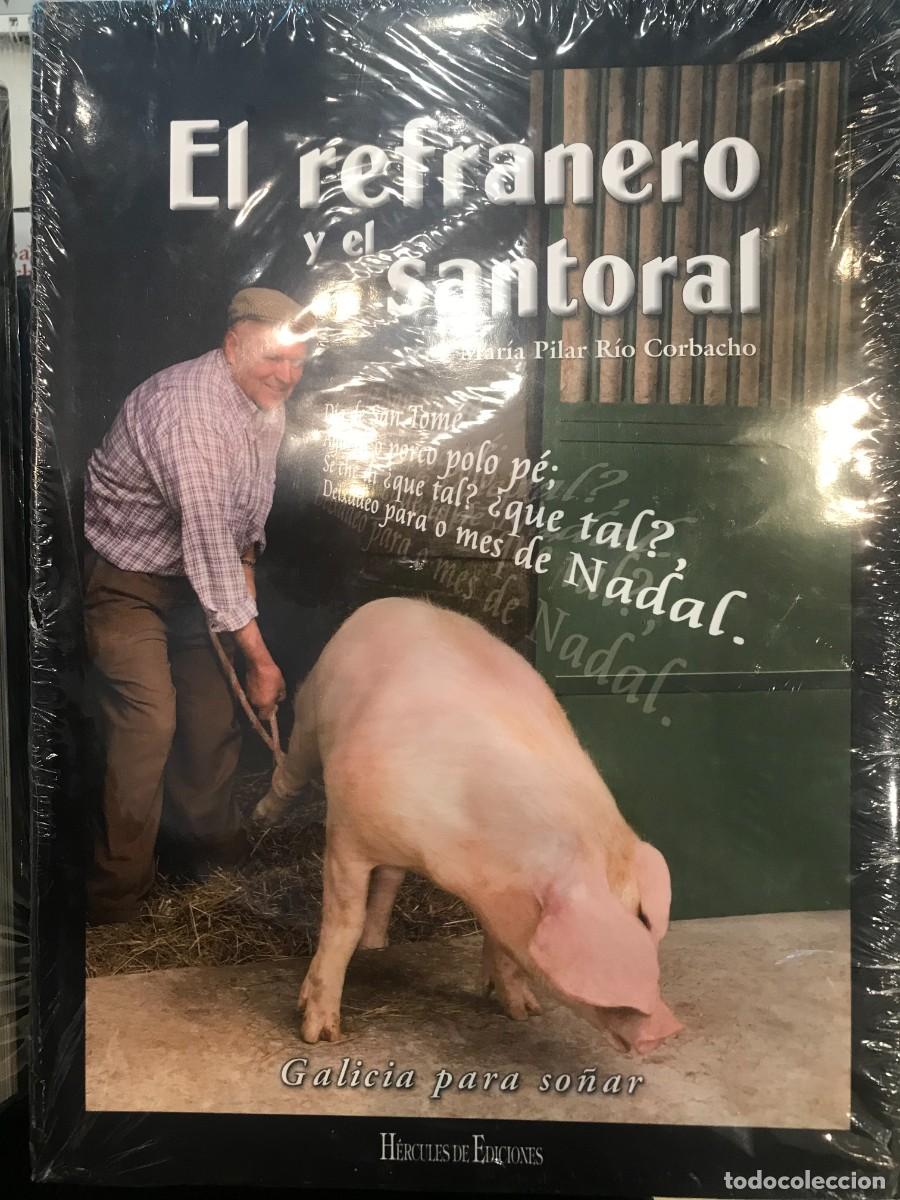 Libros: REFRANERO Y EL SANTORAL, EL - Foto 1