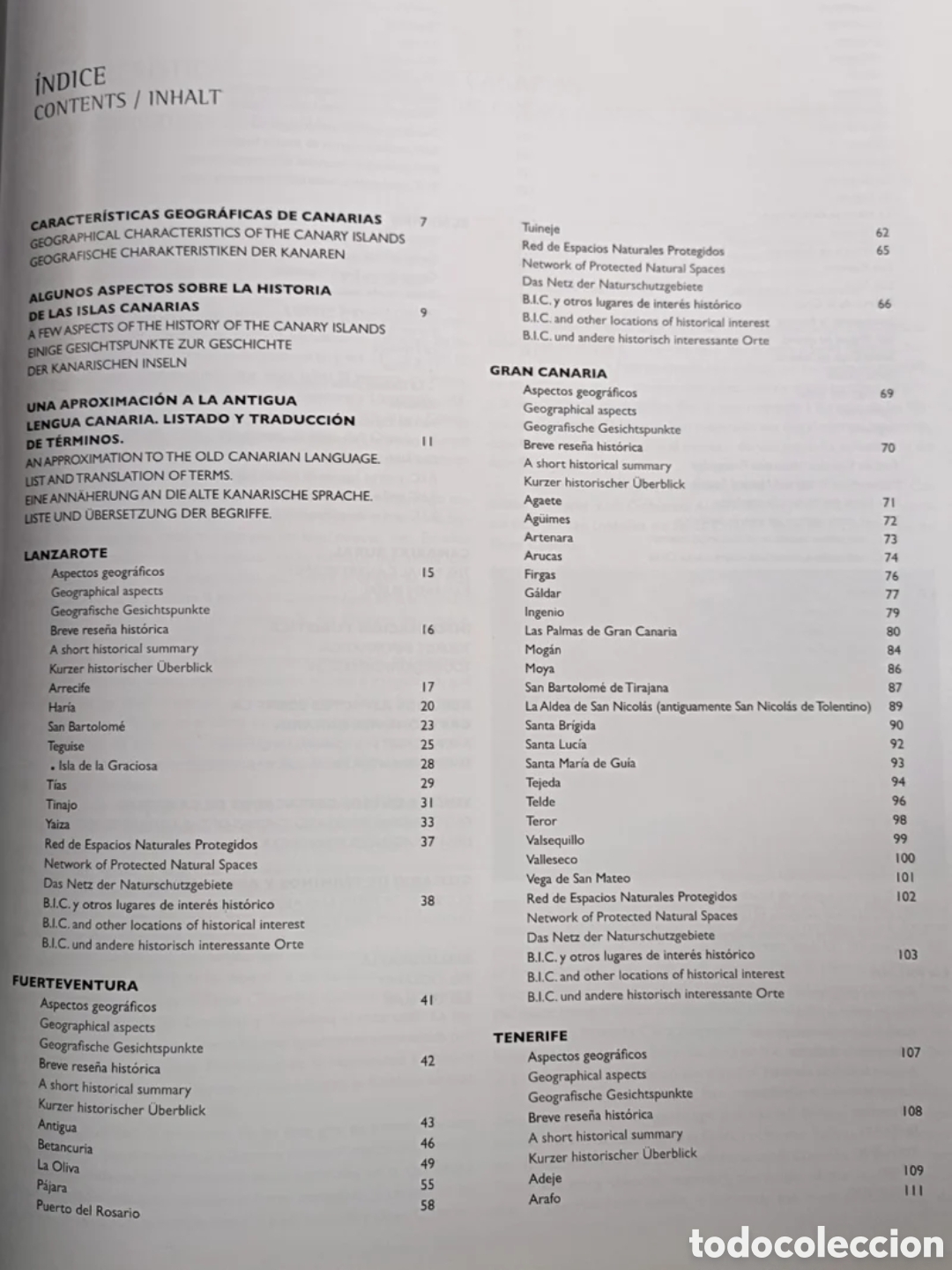 Libros: Canarias, islas y pueblos - Foto 2