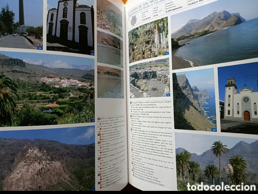 Libros: Canarias, islas y pueblos - Foto 4