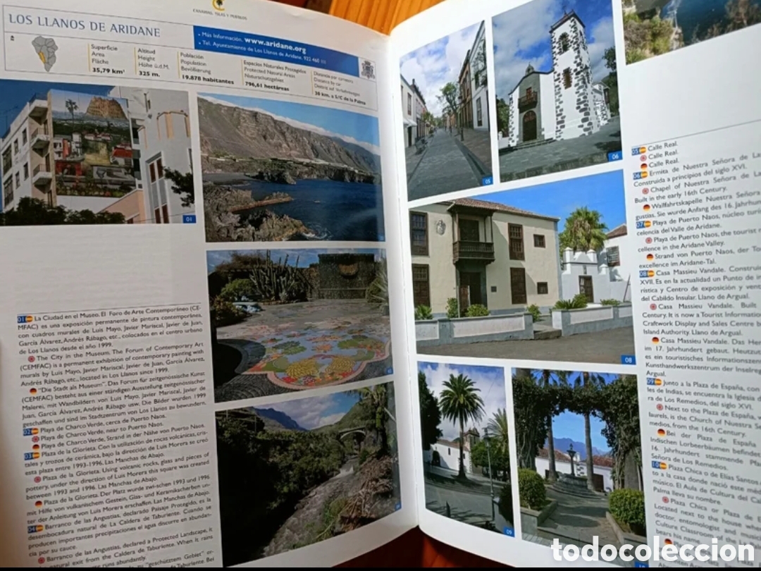 Libros: Canarias, islas y pueblos - Foto 6