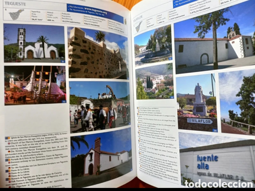 Libros: Canarias, islas y pueblos - Foto 9