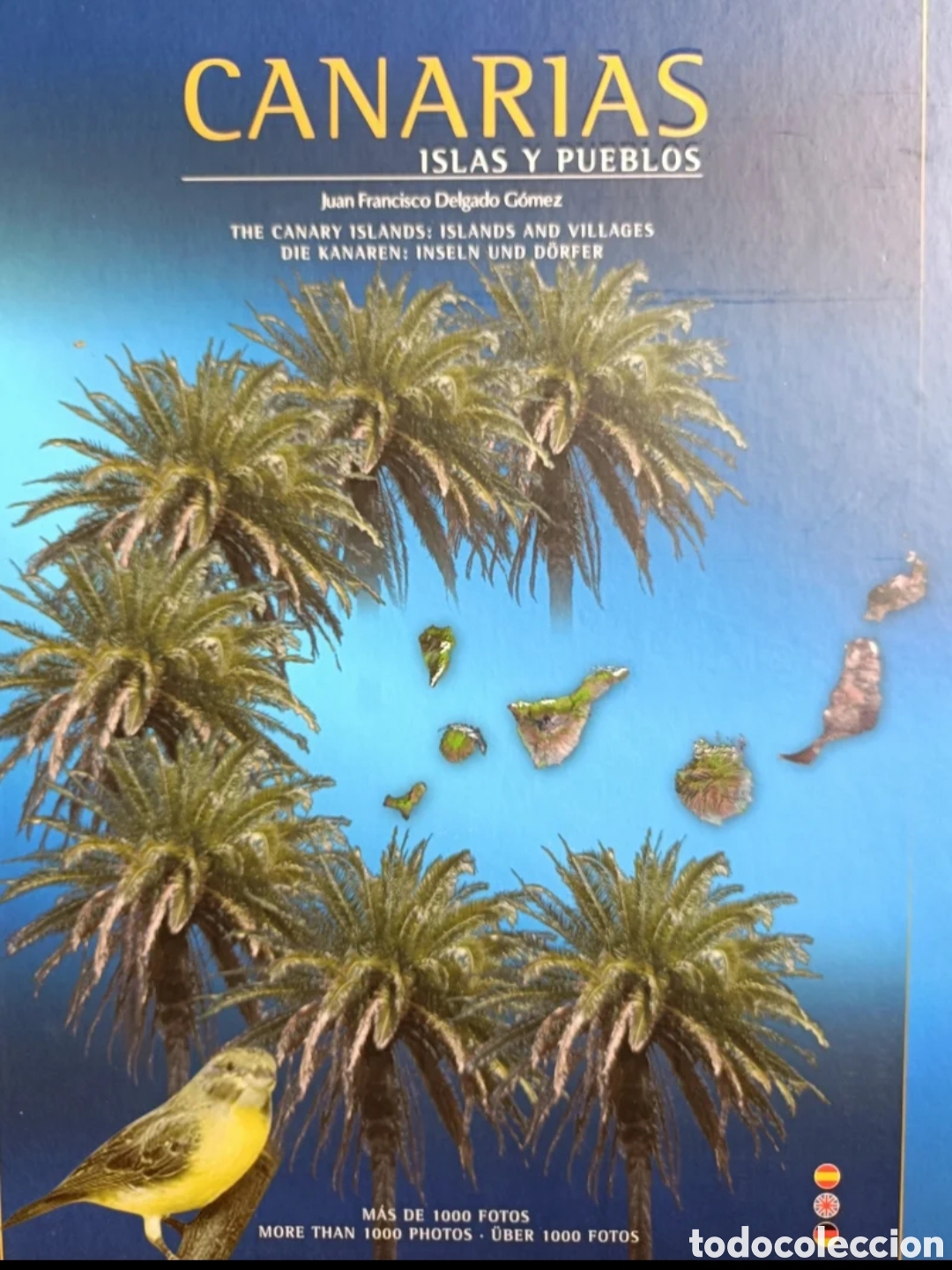 Libros: Canarias, islas y pueblos - Foto 1
