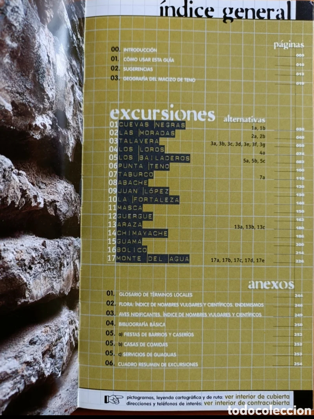 Libros: Teno: excursiones a pie - Foto 2