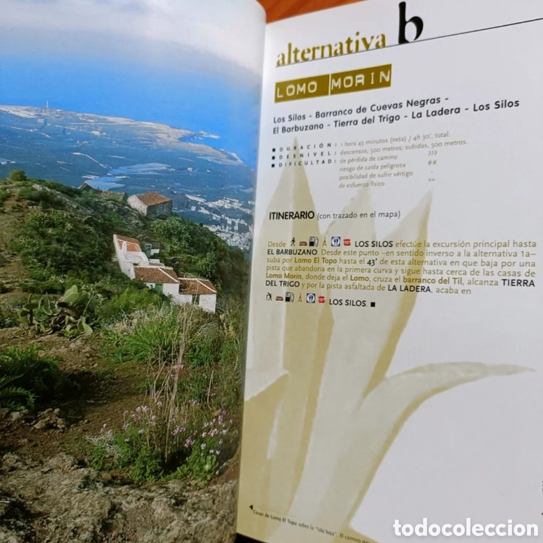 Libros: Teno: excursiones a pie - Foto 3