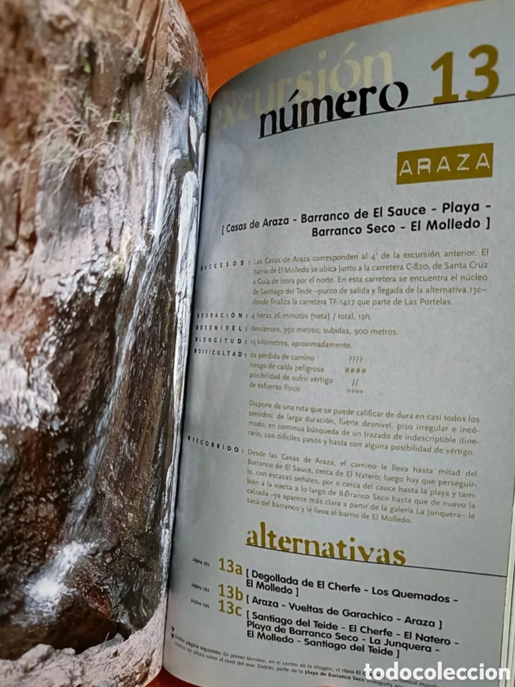Libros: Teno: excursiones a pie - Foto 9
