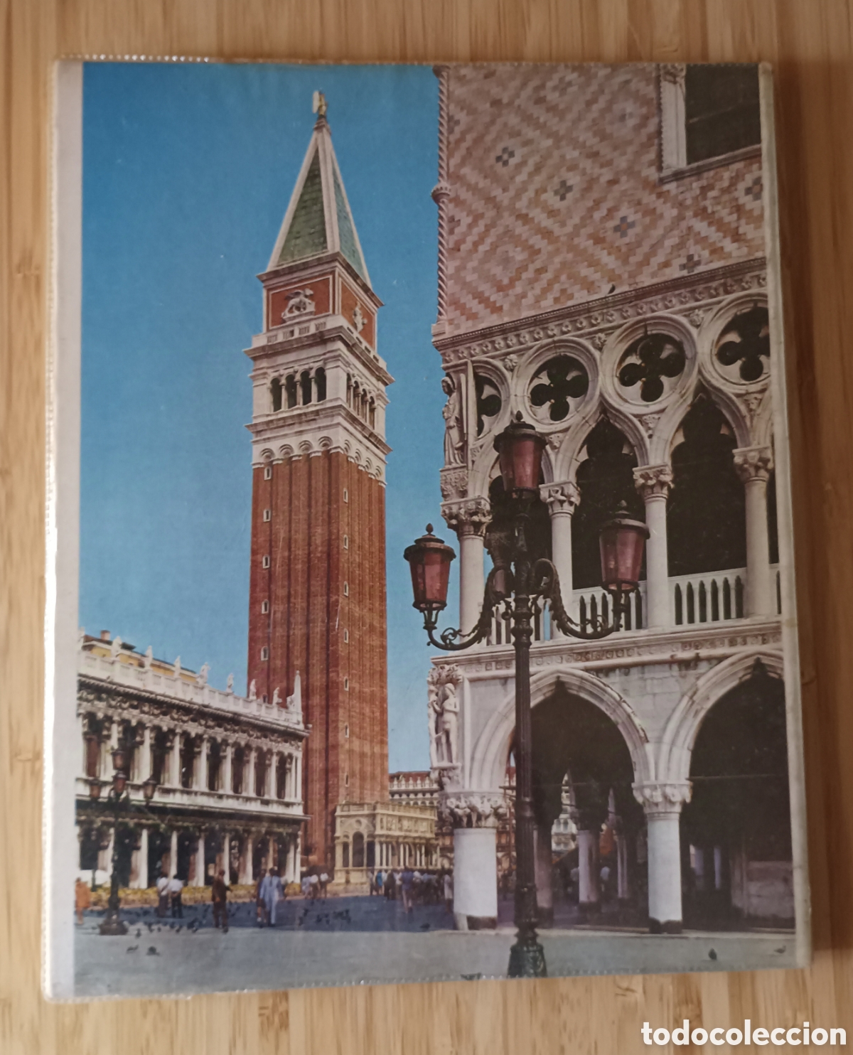 Libros: VENECIA Centro del mundo. Gu&iacute;a 1978 - Foto 6