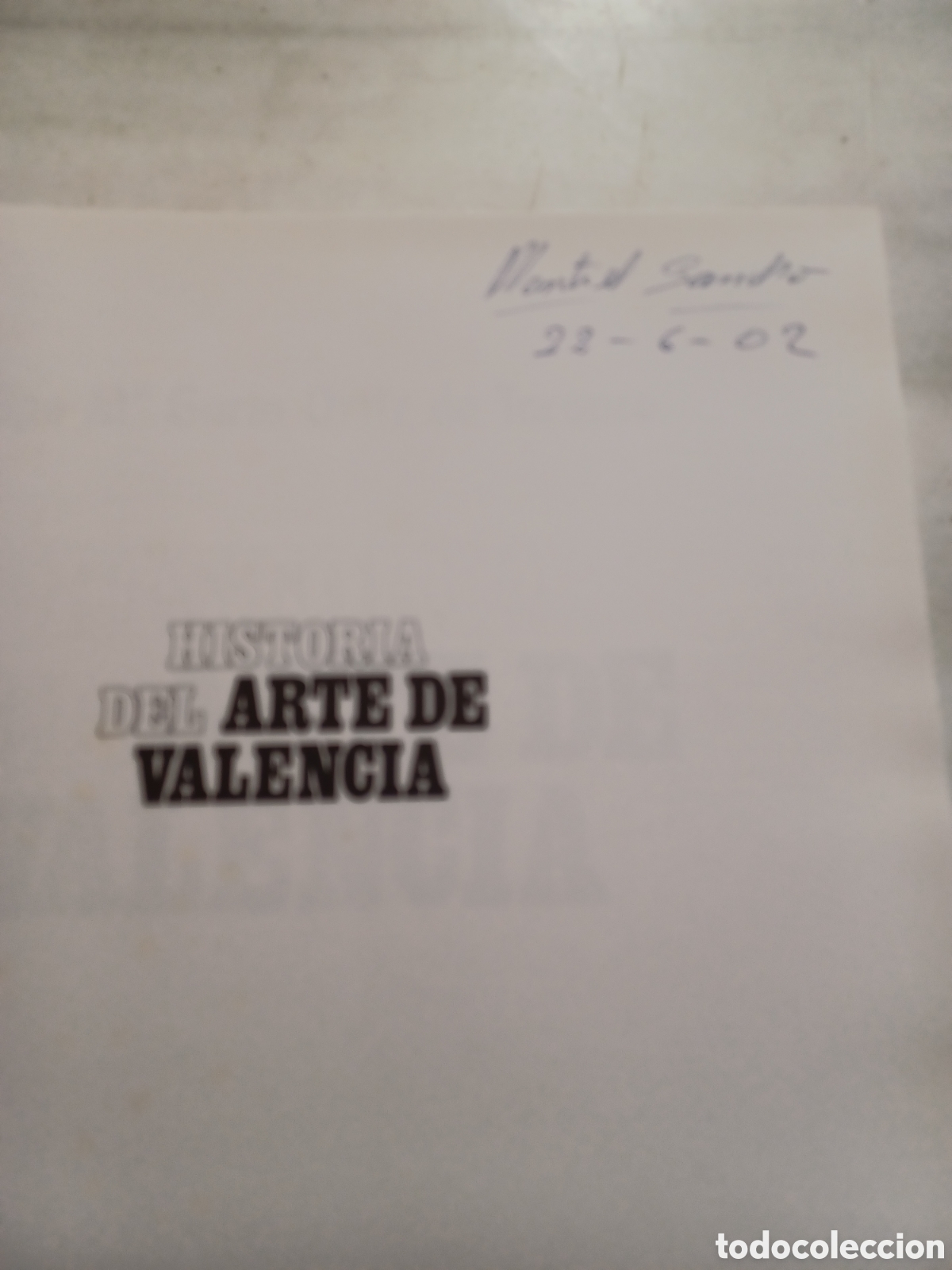Libros: Libro la historia del arte de Valencia - Foto 3