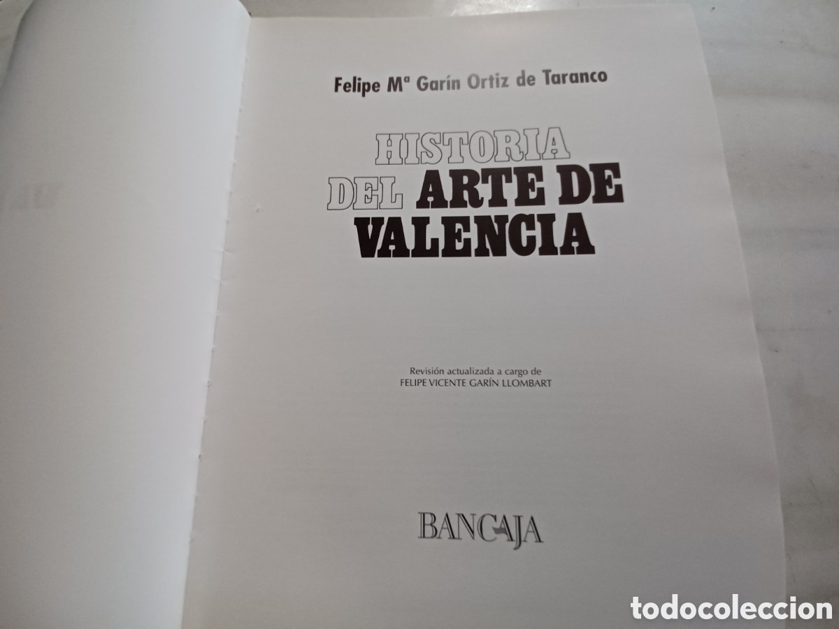 Libros: Libro la historia del arte de Valencia - Foto 4