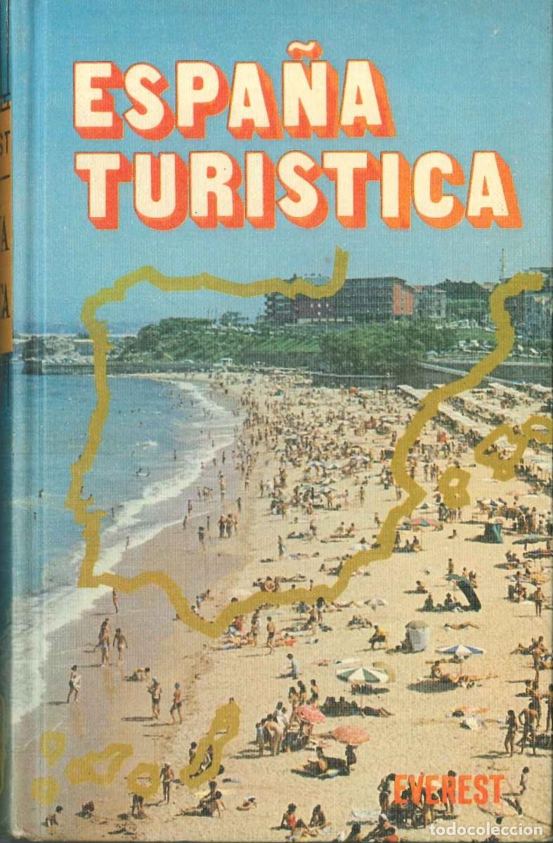 Libros: ESPA&Ntilde;A TUR&Iacute;STICA - EVEREST - Foto 1