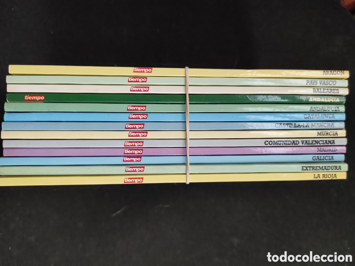Libros: Colecci&oacute;n de gu&iacute;as turisticas - Foto 1