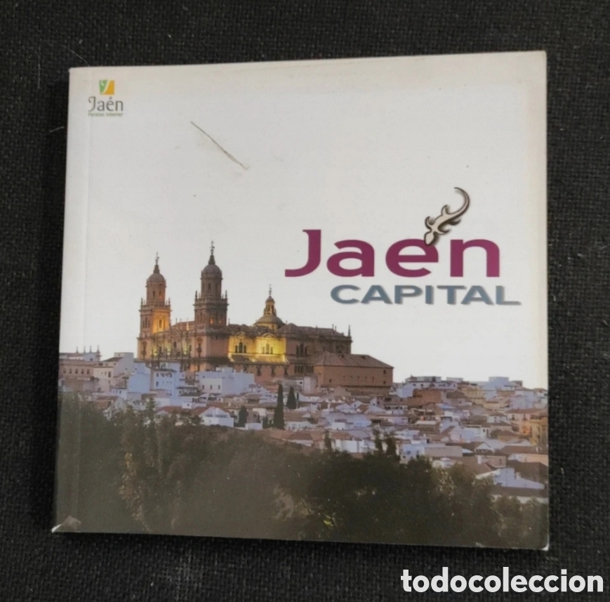 Libros: Guia tur&iacute;stica - Ja&eacute;n capital - Foto 1