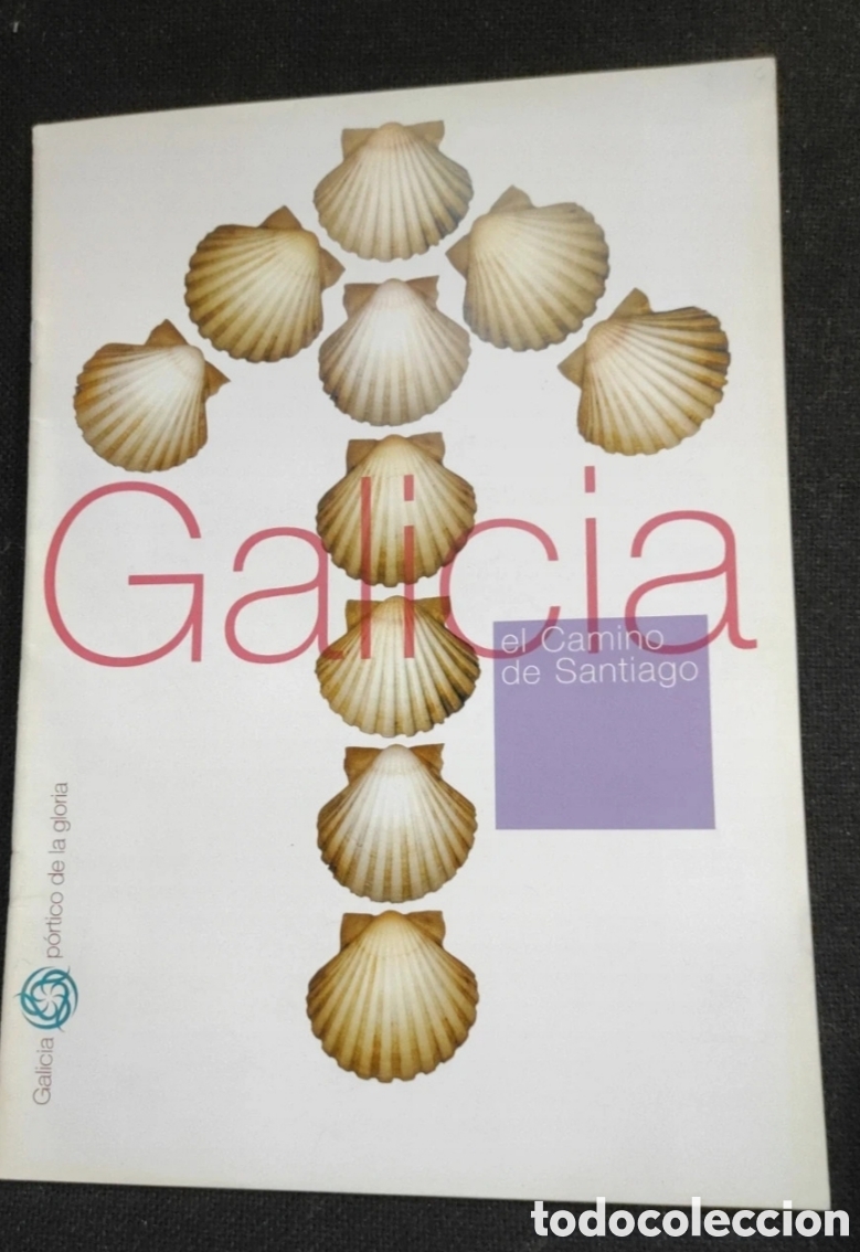 Libros: Pack de 5 gu&iacute;as turisticas de Galicia - Foto 5