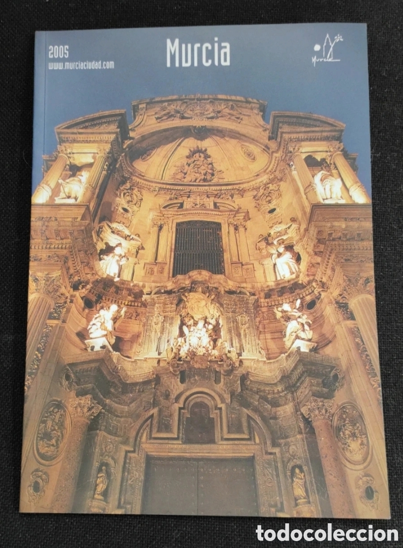 Libros: Gu&iacute;as turisticas - Murcia - Foto 1