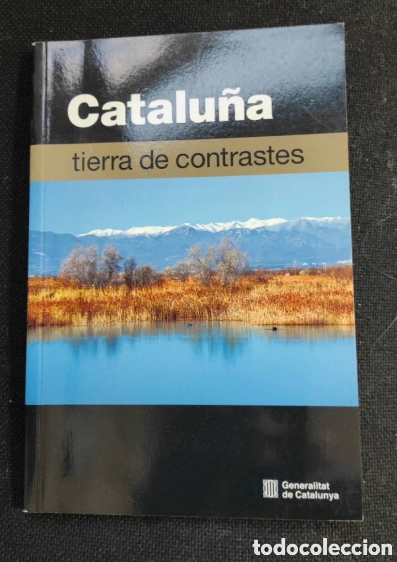 Libros: Gu&iacute;as turisticas - Catalunya - Foto 1