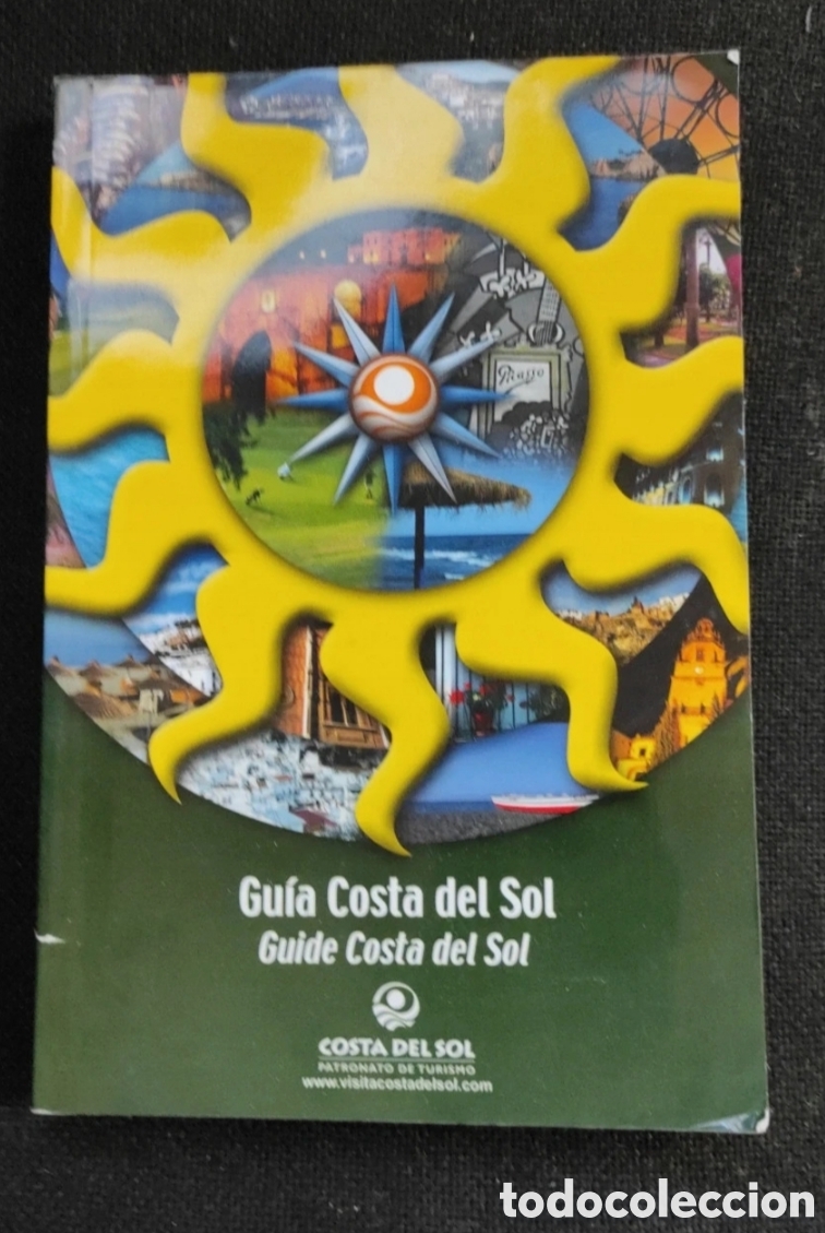 Libros: Gu&iacute;as turisticas - Costa del Sol - Foto 1