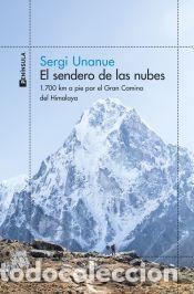 Libros: El sendero de las nubes - Unanue, Sergi - Foto 1