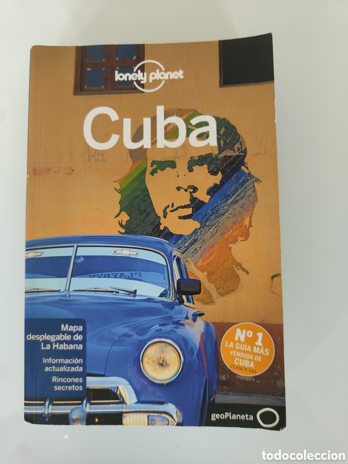 Libros: Cuba. Lonely Planet. - Foto 1