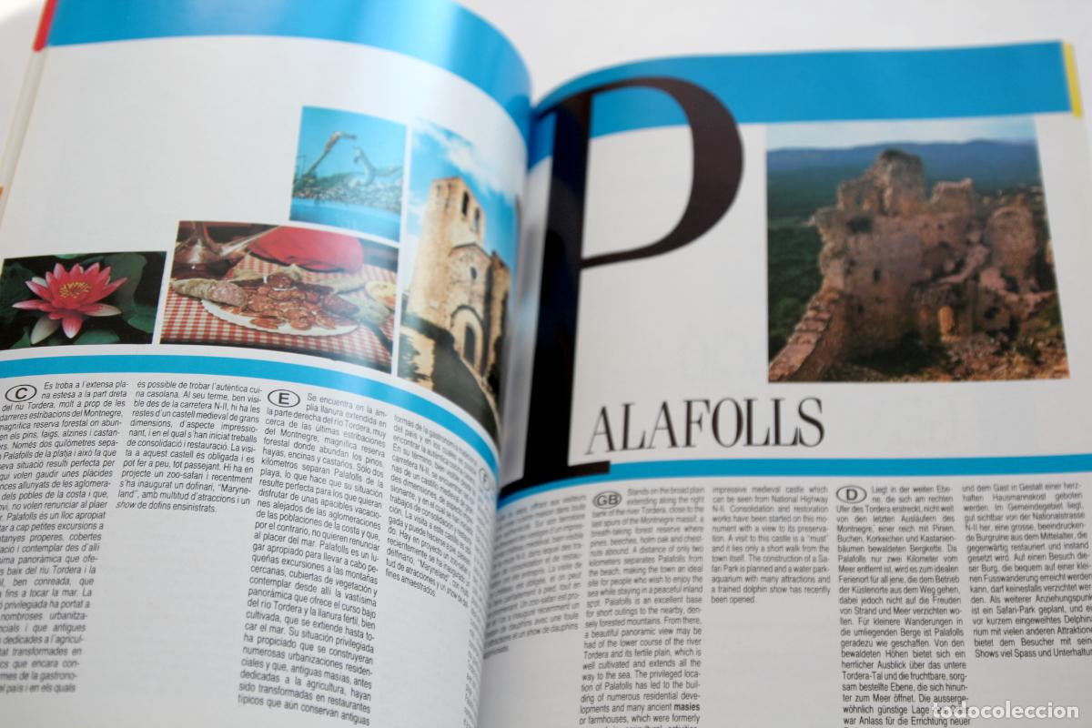 Libros: Costa del Maresme - Catalunya - Professional Touristic Guide - Foto 4