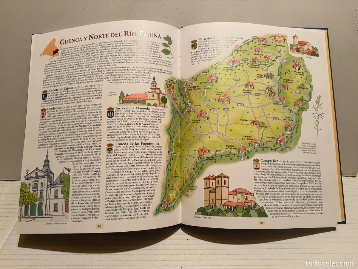 Libros: LOTE DE DOS LIBROS DE MADRID - Foto 7