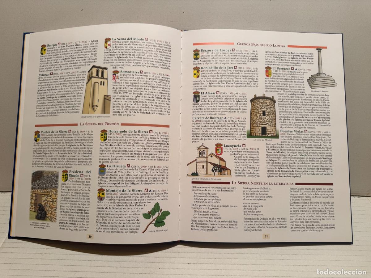 Libros: LOTE DE DOS LIBROS DE MADRID - Foto 8