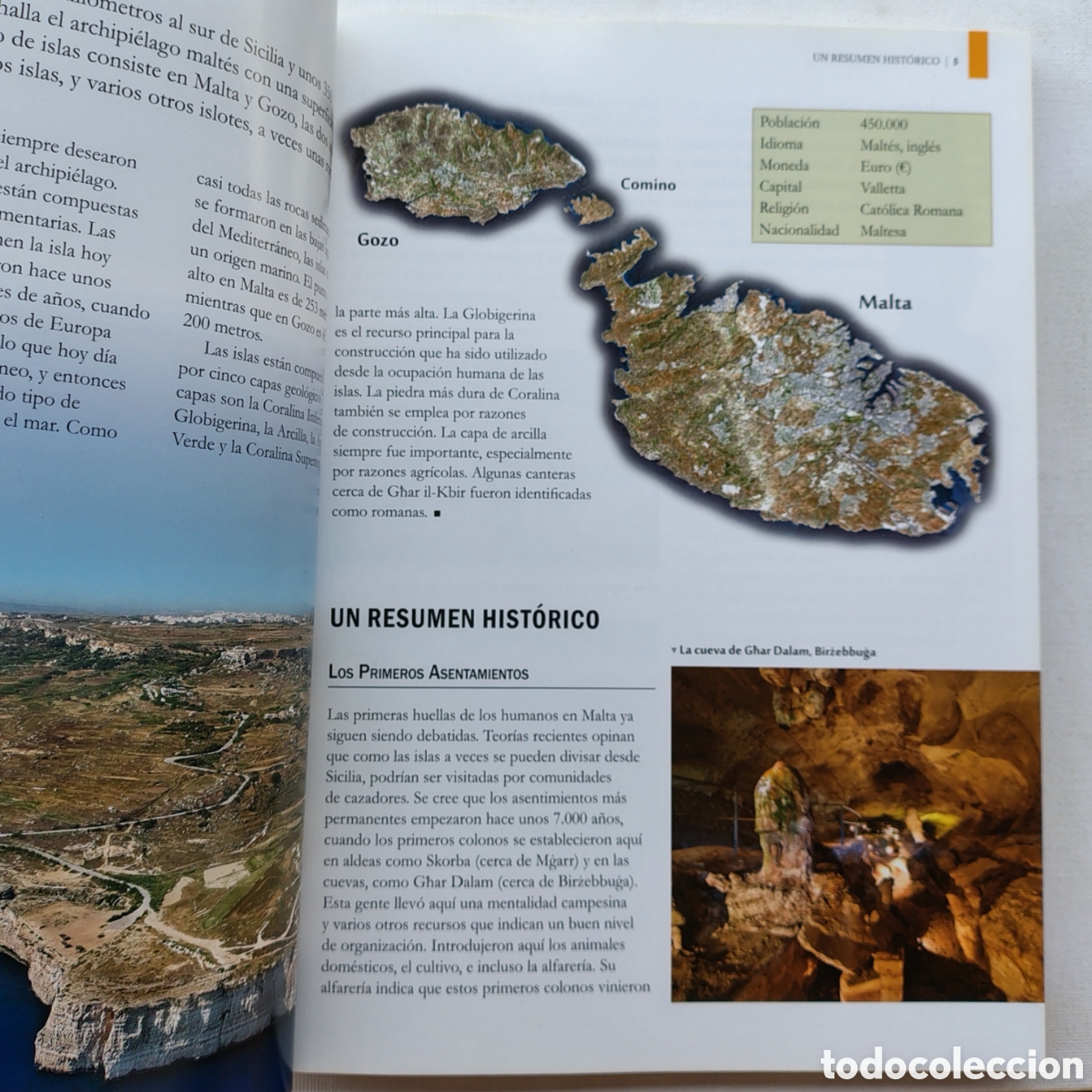 Libros: Malta, Gozo y Comino &ndash; Gu&iacute;a con DVD y mapas - Foto 3