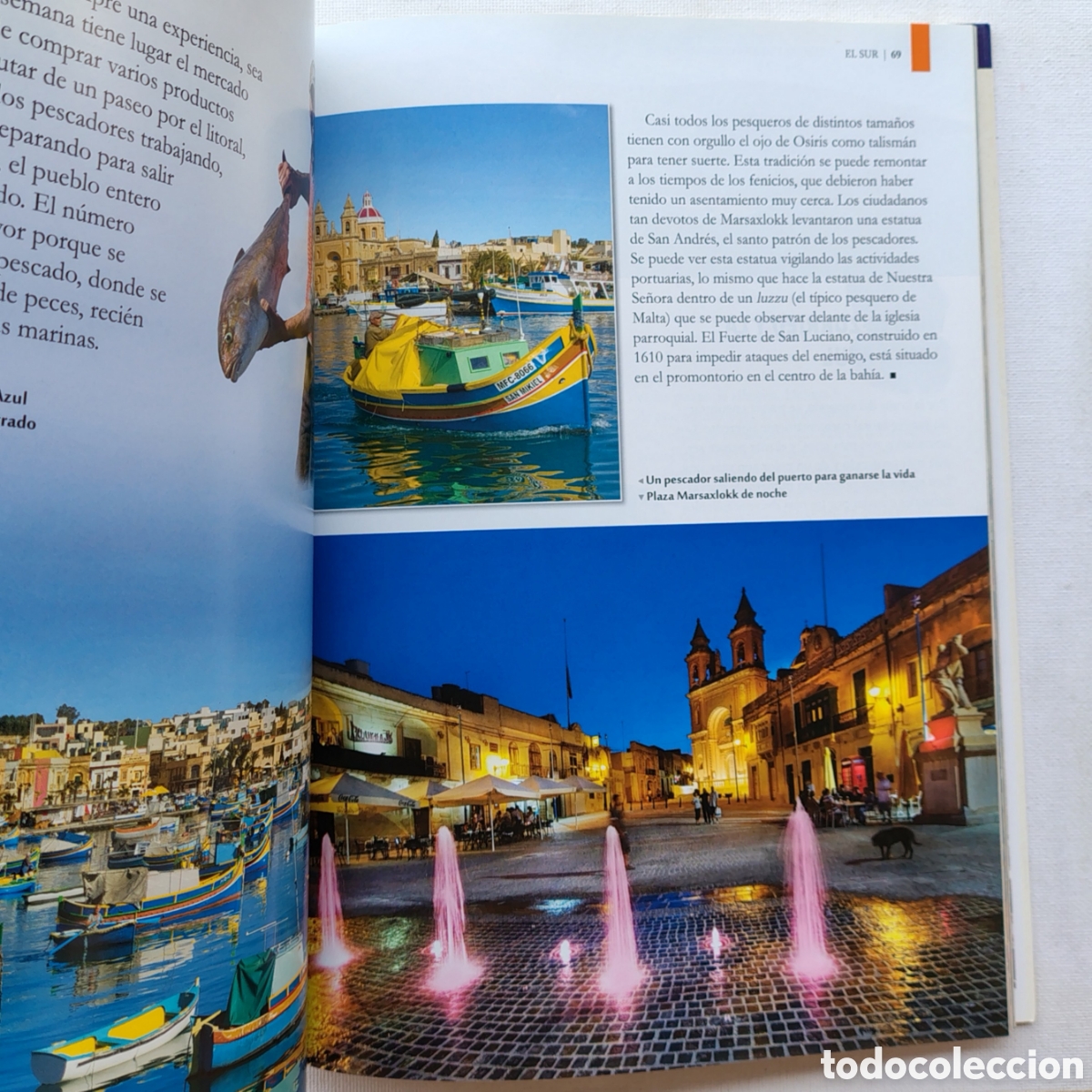 Libros: Malta, Gozo y Comino &ndash; Gu&iacute;a con DVD y mapas - Foto 4