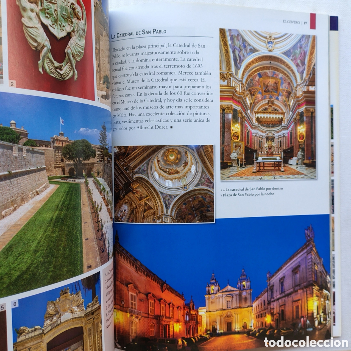 Libros: Malta, Gozo y Comino &ndash; Gu&iacute;a con DVD y mapas - Foto 5