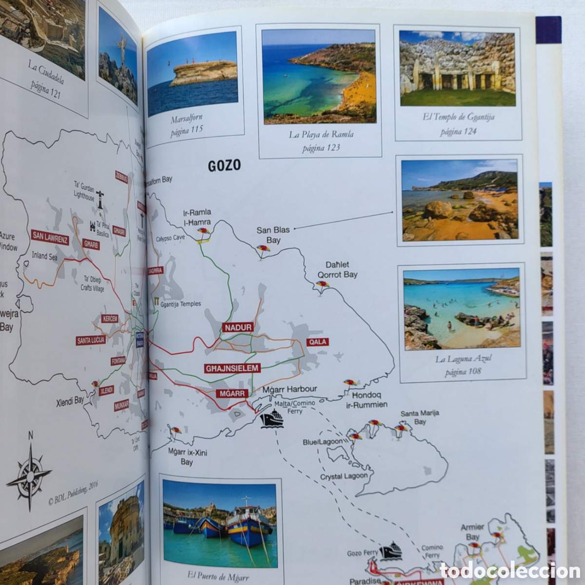 Libros: Malta, Gozo y Comino &ndash; Gu&iacute;a con DVD y mapas - Foto 6