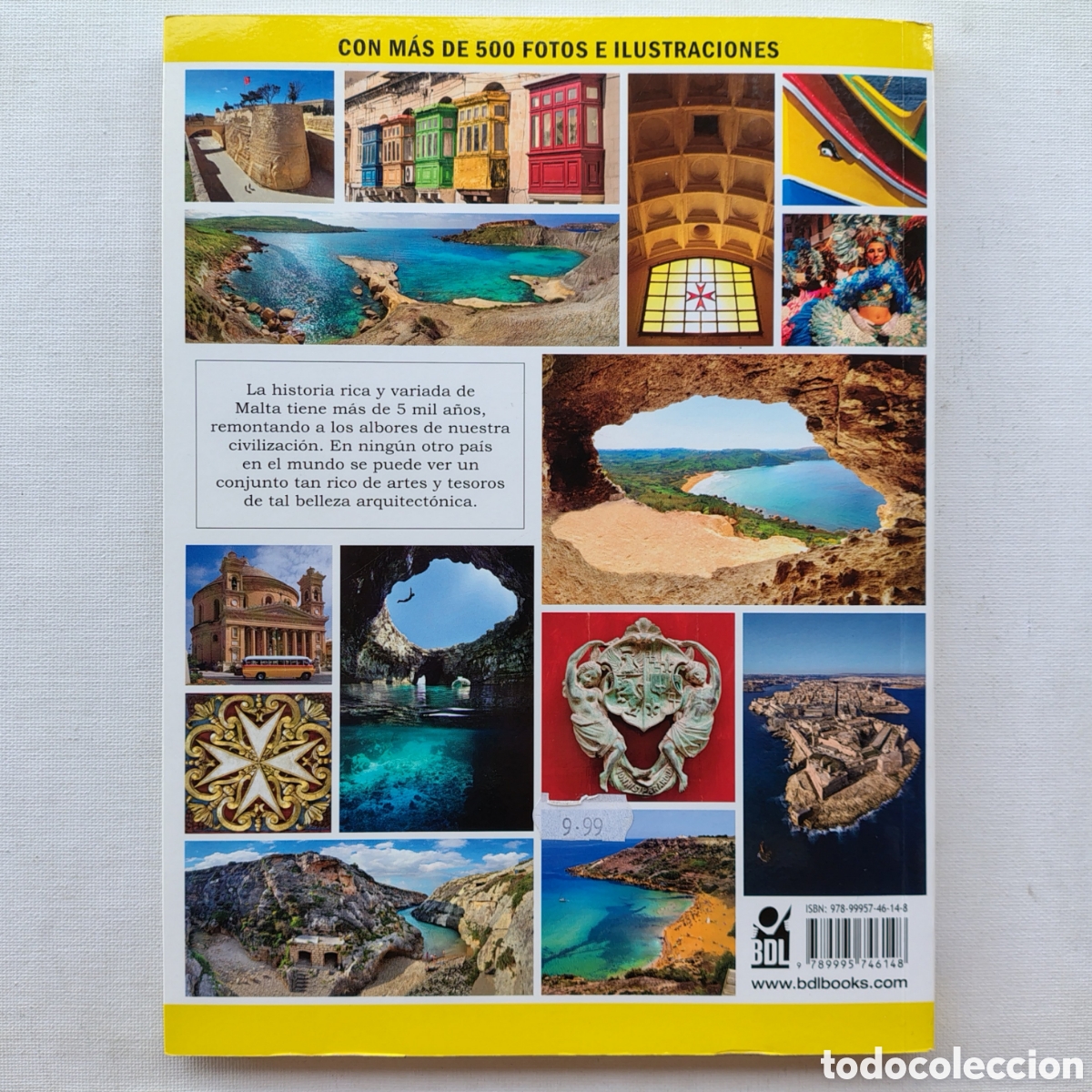 Libros: Malta, Gozo y Comino &ndash; Gu&iacute;a con DVD y mapas - Foto 7
