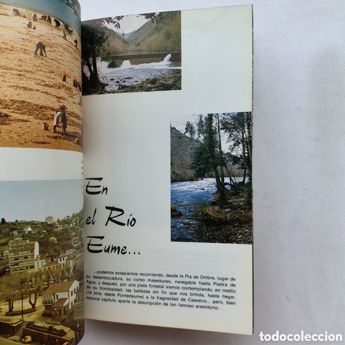 Libros: Pontedeume y la Comarca &ndash; Miguel L&oacute;pez Torres - Foto 3