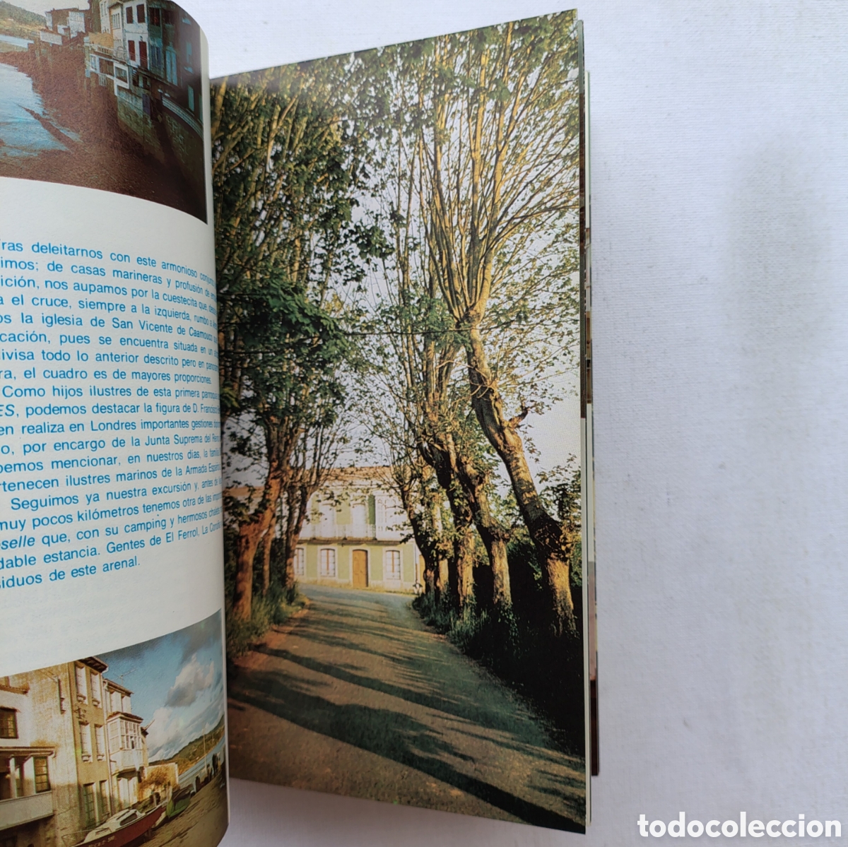 Libros: Pontedeume y la Comarca &ndash; Miguel L&oacute;pez Torres - Foto 4
