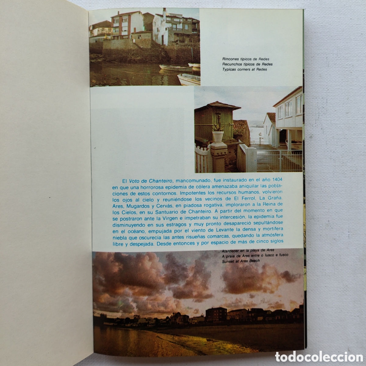 Libros: Pontedeume y la Comarca &ndash; Miguel L&oacute;pez Torres - Foto 5
