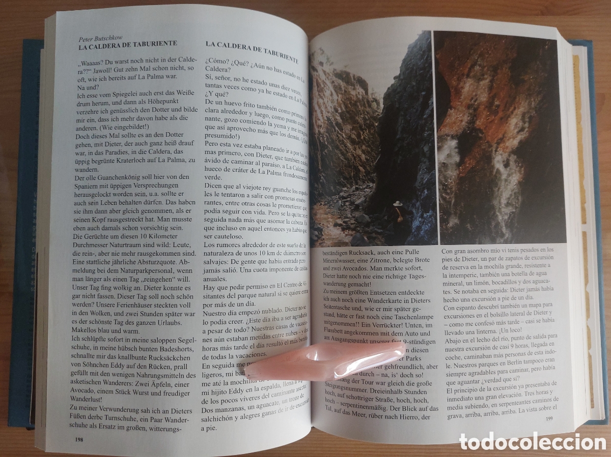 Libros: Canarias. Edici&oacute;n biling&uuml;e espa&ntilde;ol-alem&aacute;n-espa&ntilde;ol - Foto 3