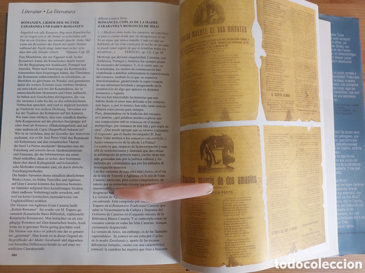 Libros: Canarias. Edici&oacute;n biling&uuml;e espa&ntilde;ol-alem&aacute;n-espa&ntilde;ol - Foto 4